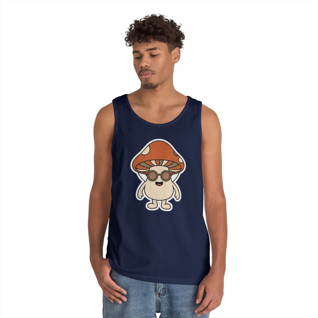 "Shroom Man" Tank Top