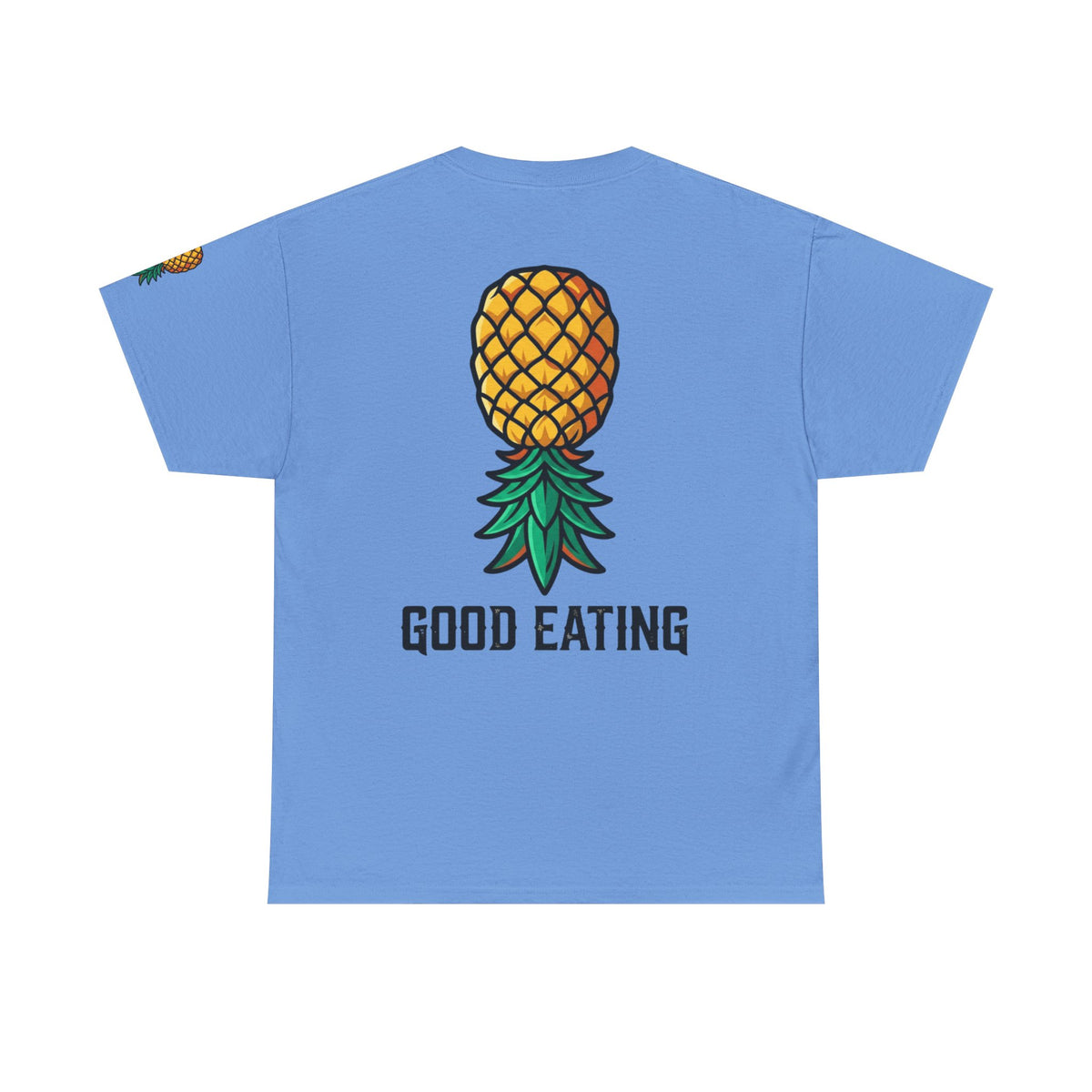 Color: Carolina Blue | Good Eating Premium Graphic Tee