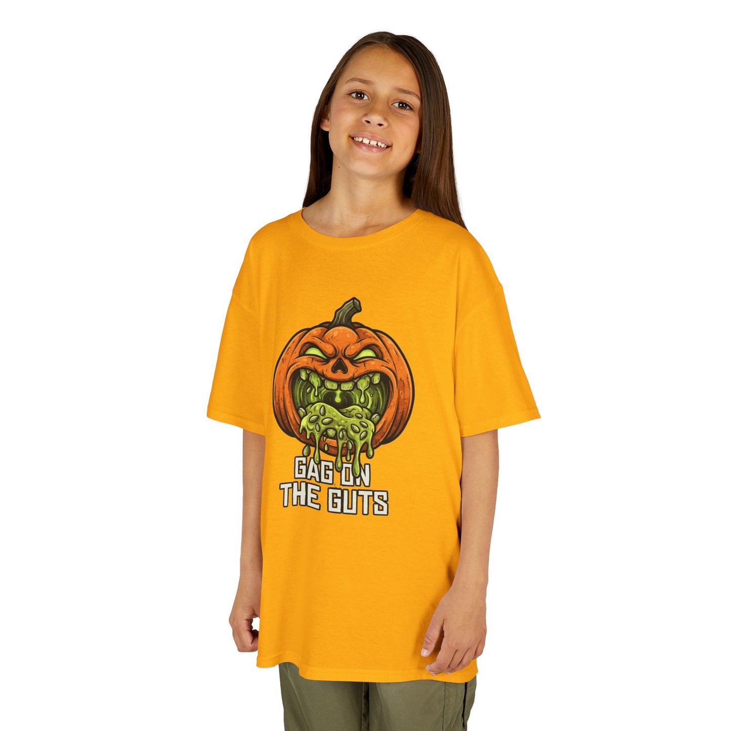 "Gag On The Guts" Kids Tee