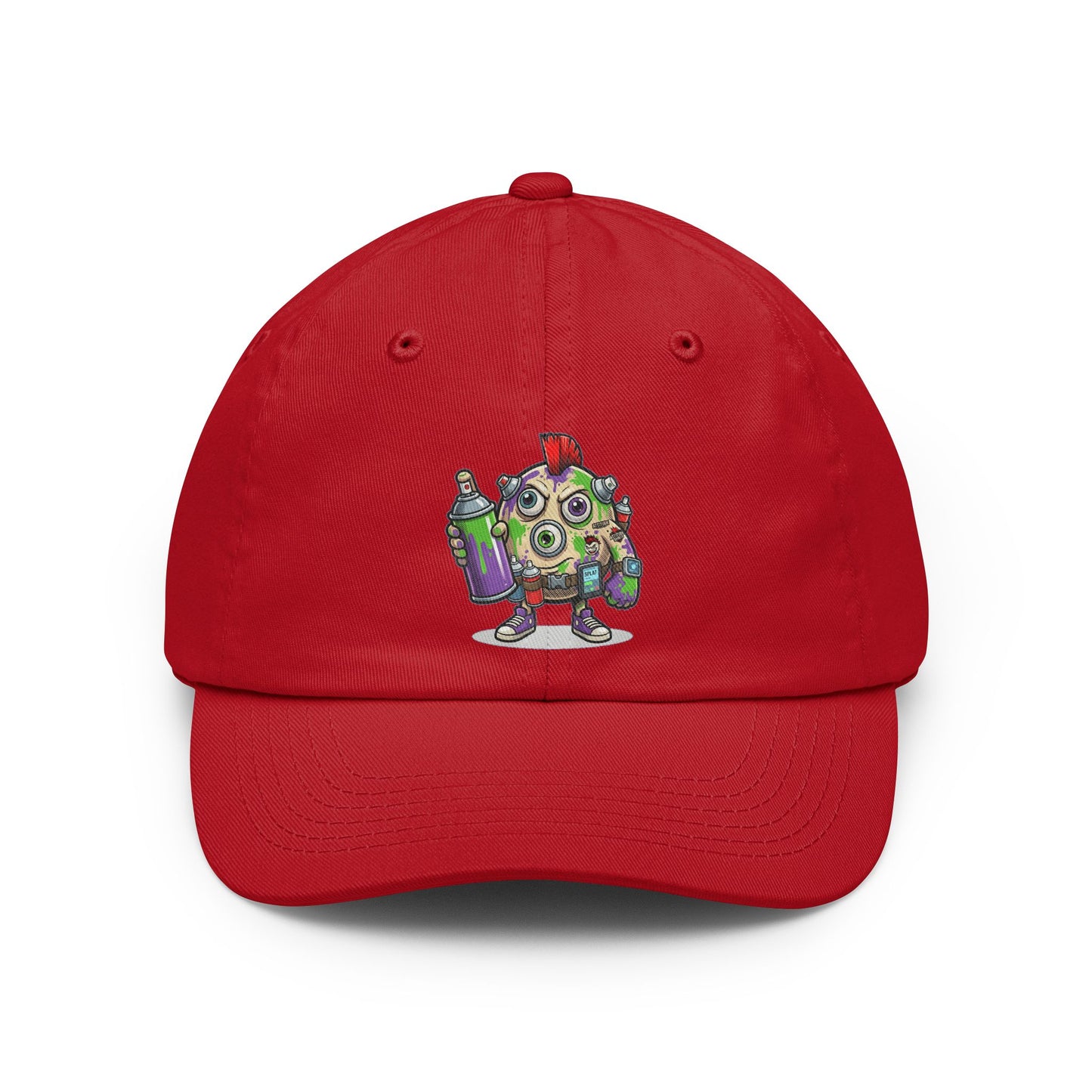 "Graffiti" Dad Hat
