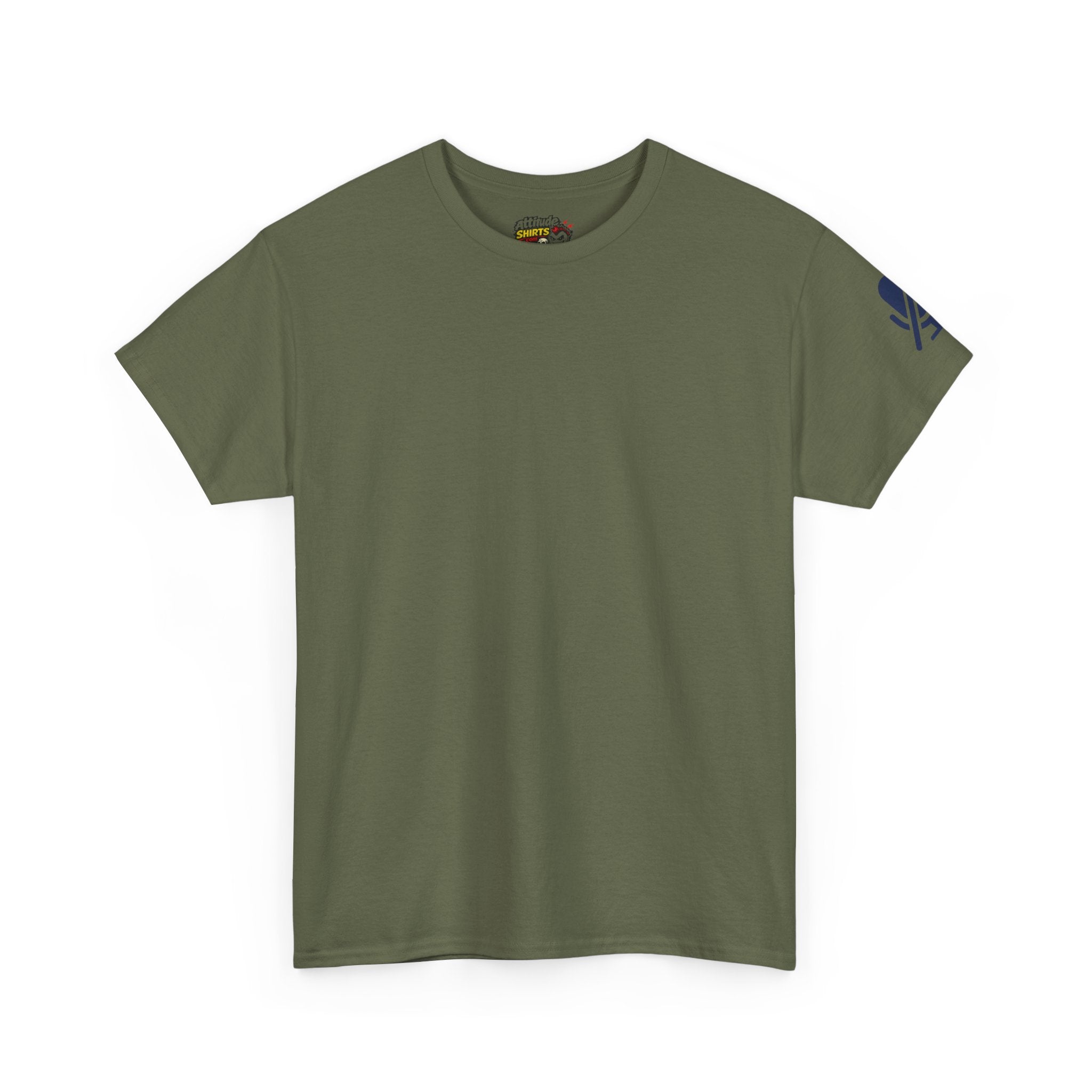 "I'm Sorry I Was On Mute" Premium Graphic Tee