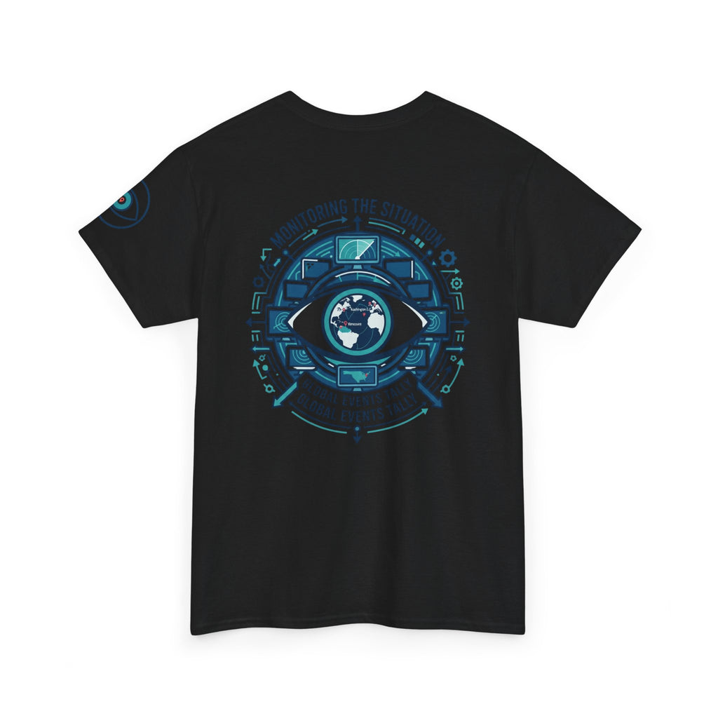 "Monitoring the Situation" Premium Graphic Tee