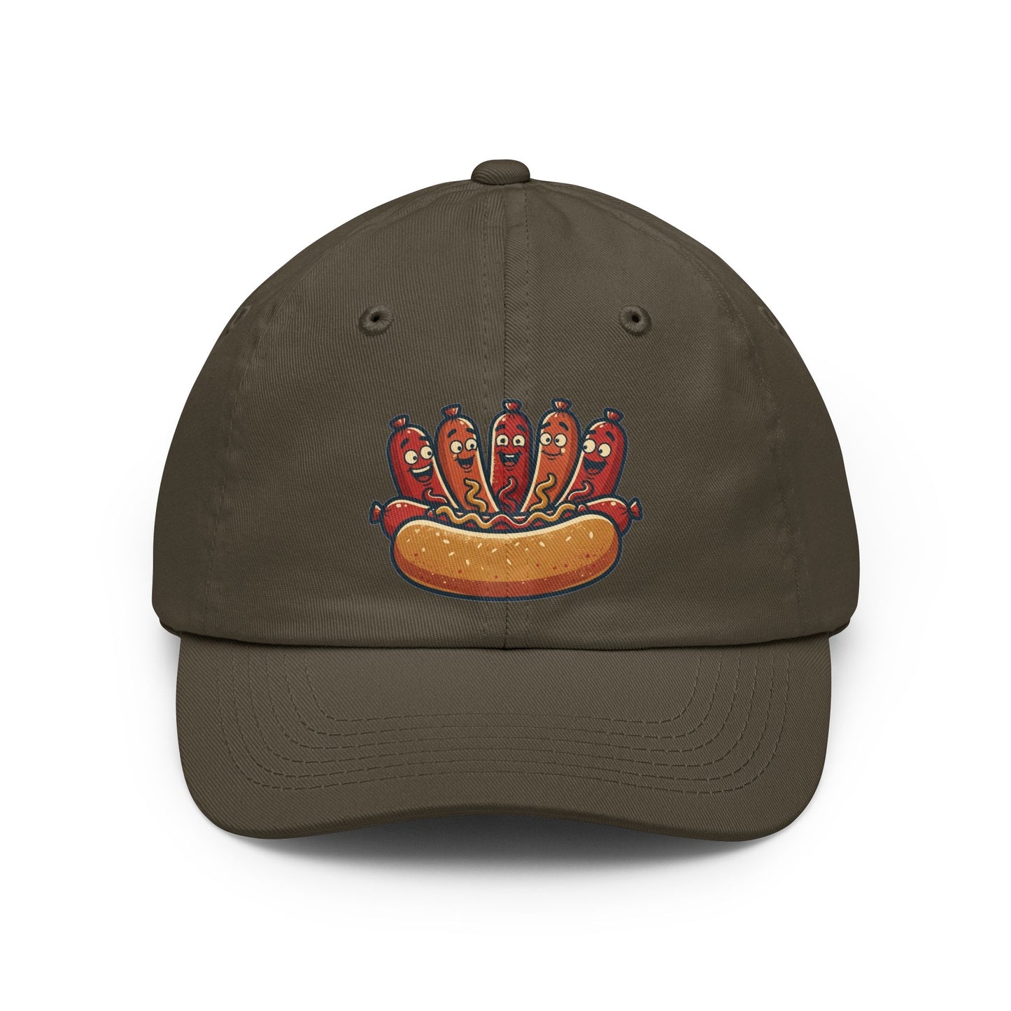 "Sausage Party" Dad Hat — -C