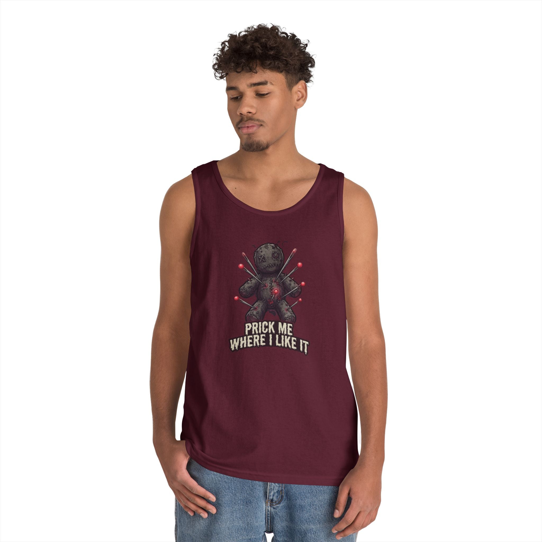 "Prick Me Where I Like It" Tank Top
