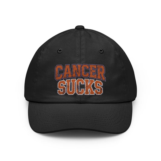 "Cancer Sucks" Dad Hat
