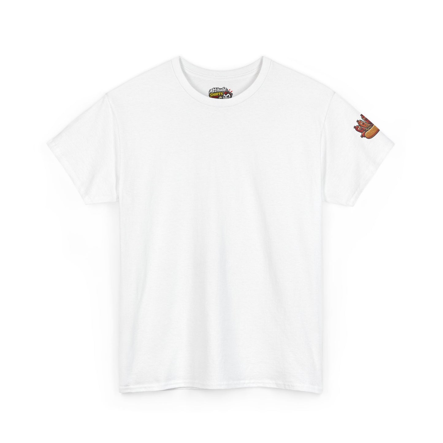 "Sausage Party" Premium Graphic Tee