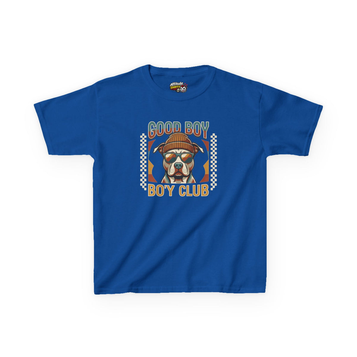 Good Boy Bo'y Club Kids Tee