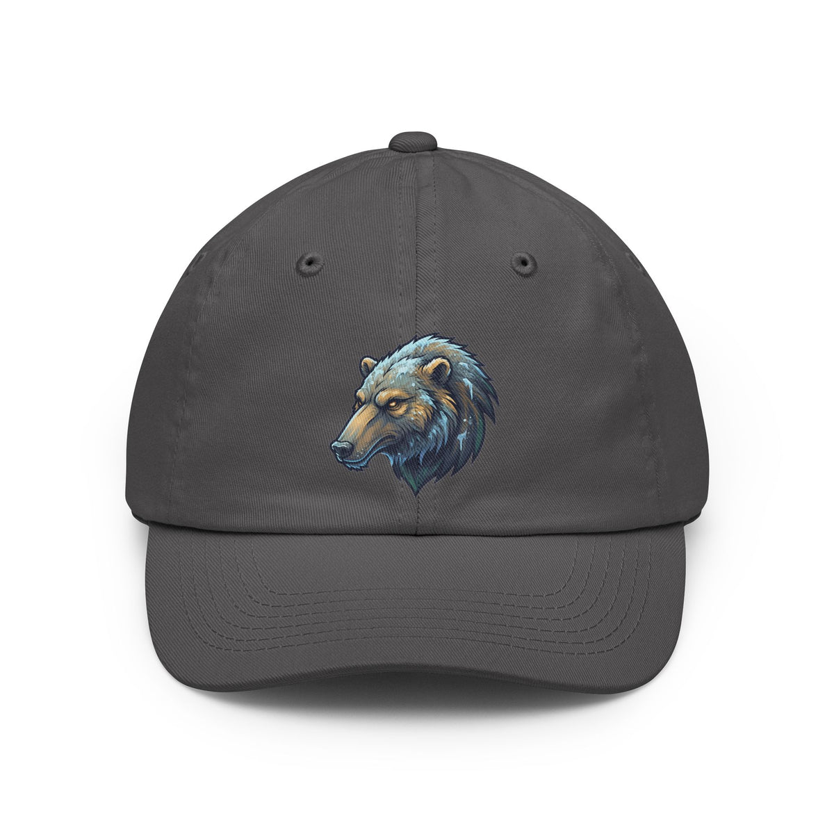 Color: Charcoal | Alioat (Siberian Folklore) Dad Hat — -C