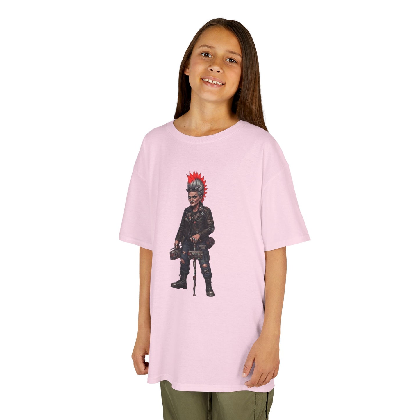 "Roxie" Kids Tee