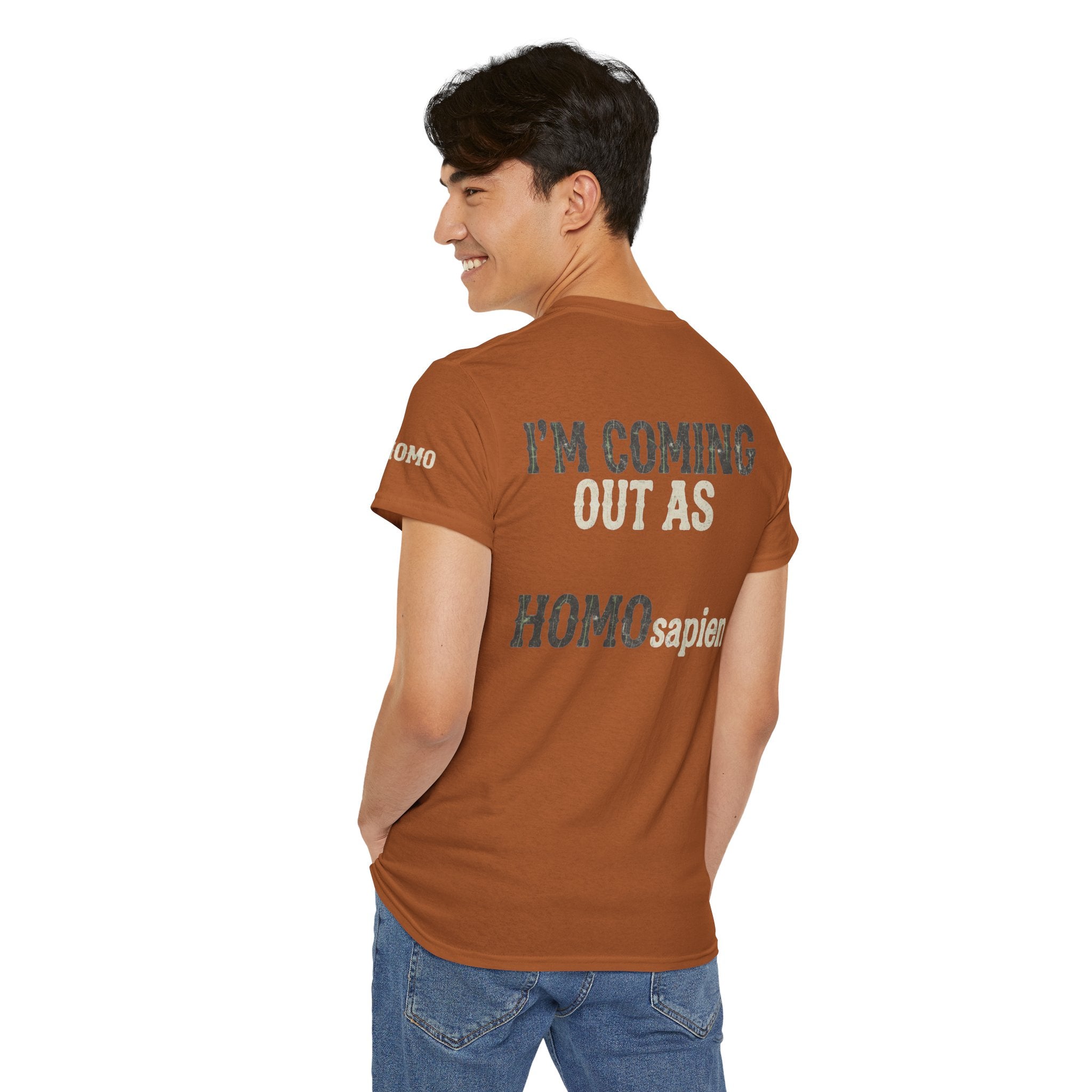 "I'm Coming Out" Premium Graphic Tee