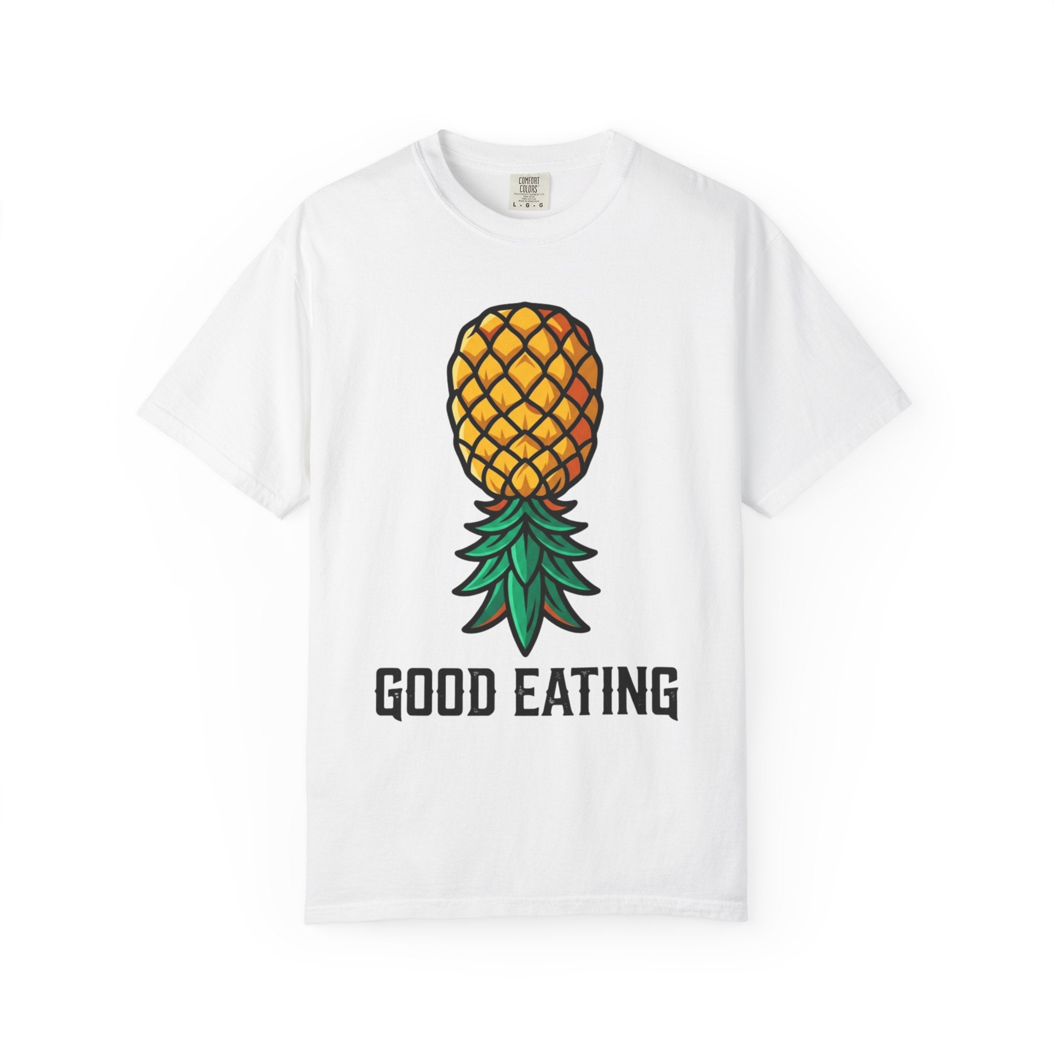 "Good Eating" Unisex Garment-Dyed Tee