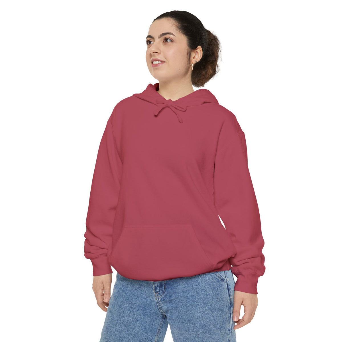 "Thanksgiving Regrets" Garment-Dyed Hoodie