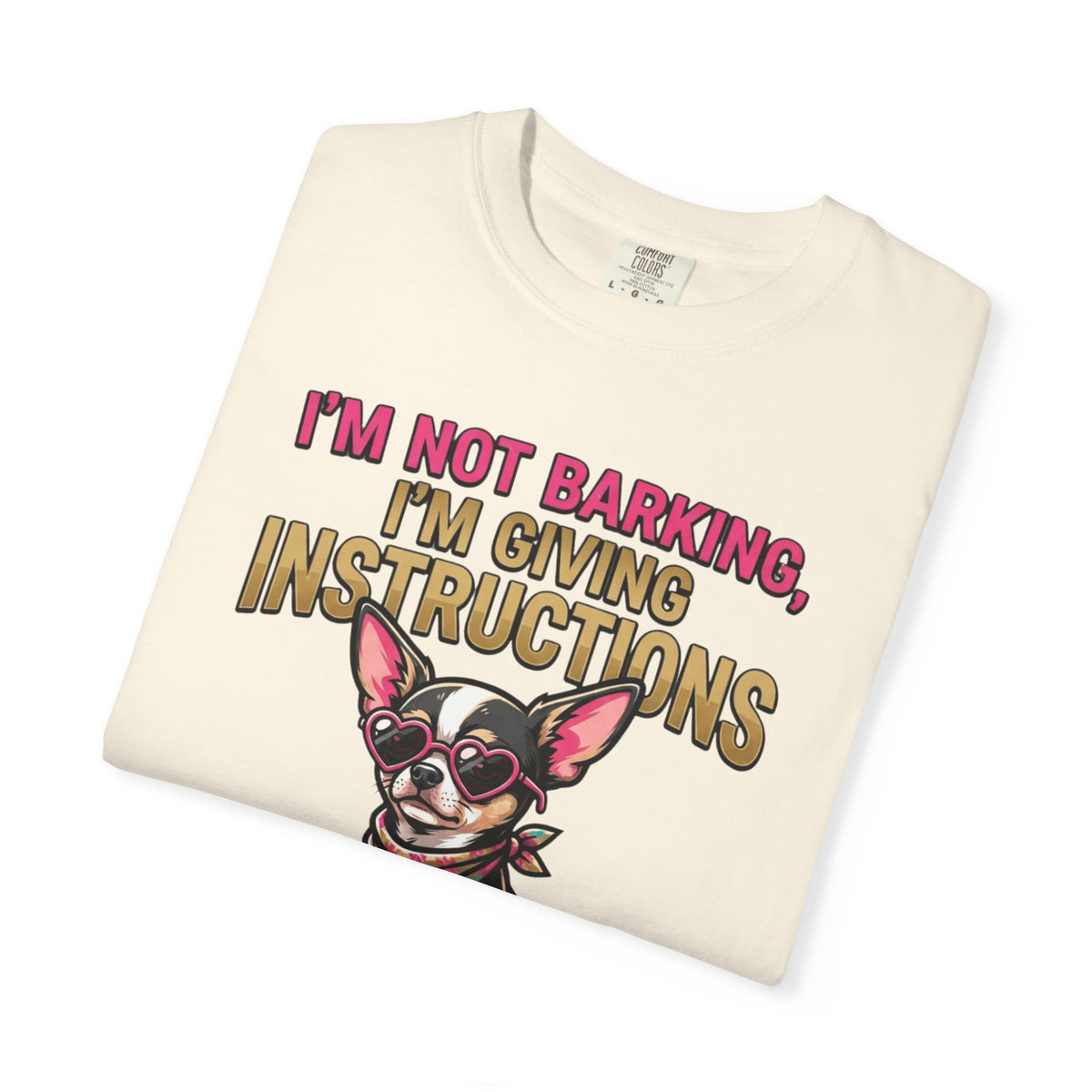 Sassy Since Birth Unisex Garment-Dyed Tee