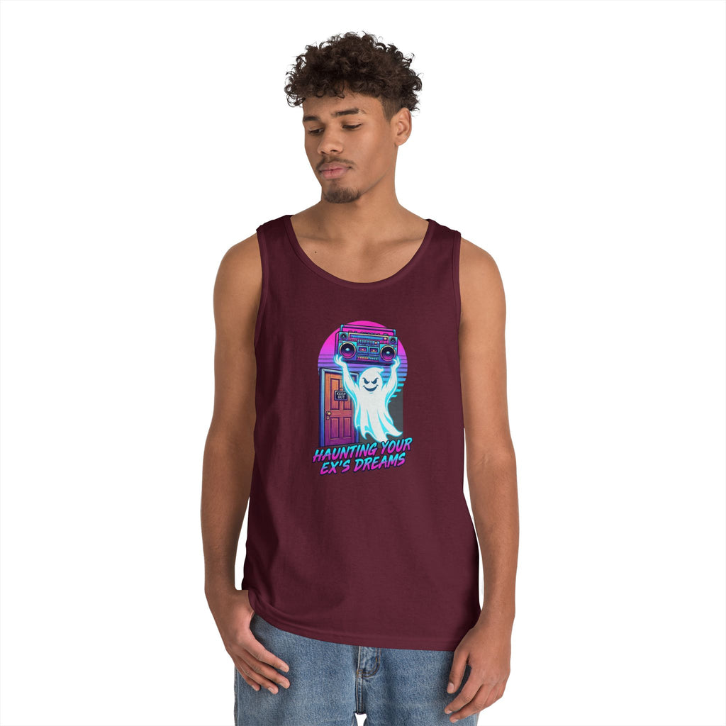 "Haunting Your Ex's Dreams" Tank Top
