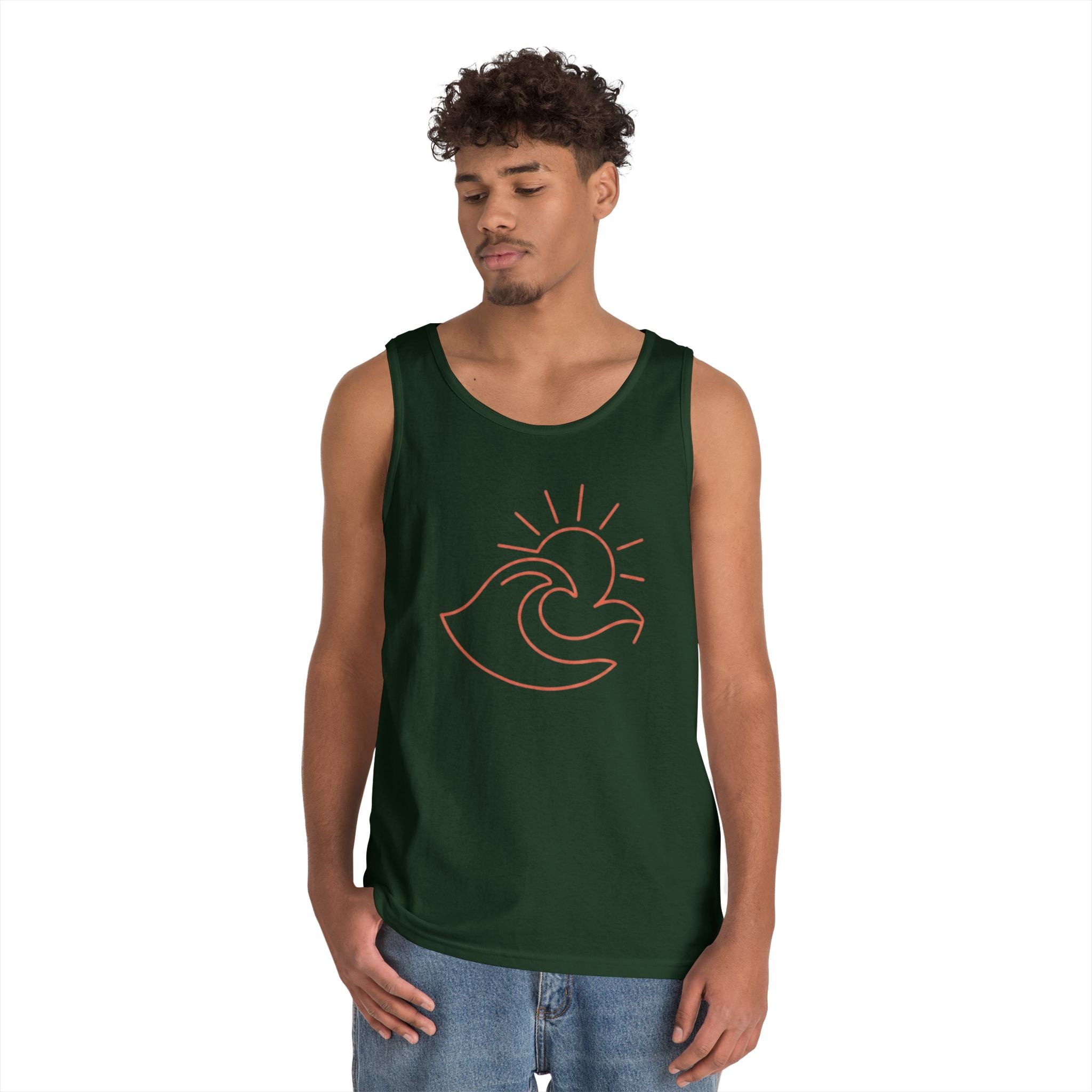 "Sun" Tank Top