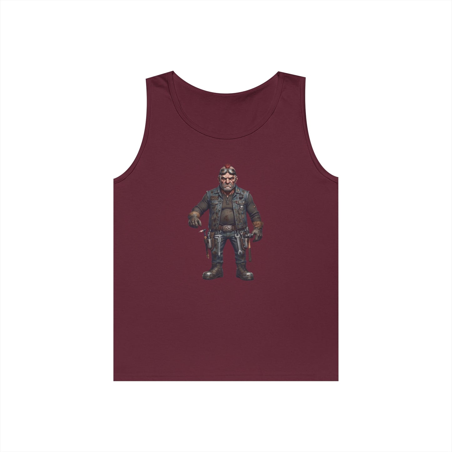 "Axel" Tank Top