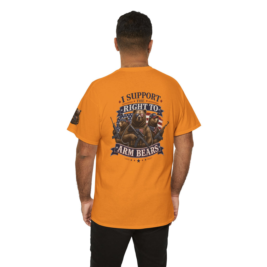 "Armed Bears" Premium Graphic Tee