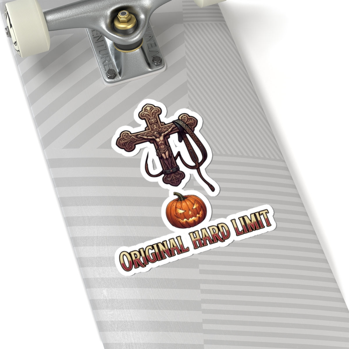 "Original Hard Limit" Sticker