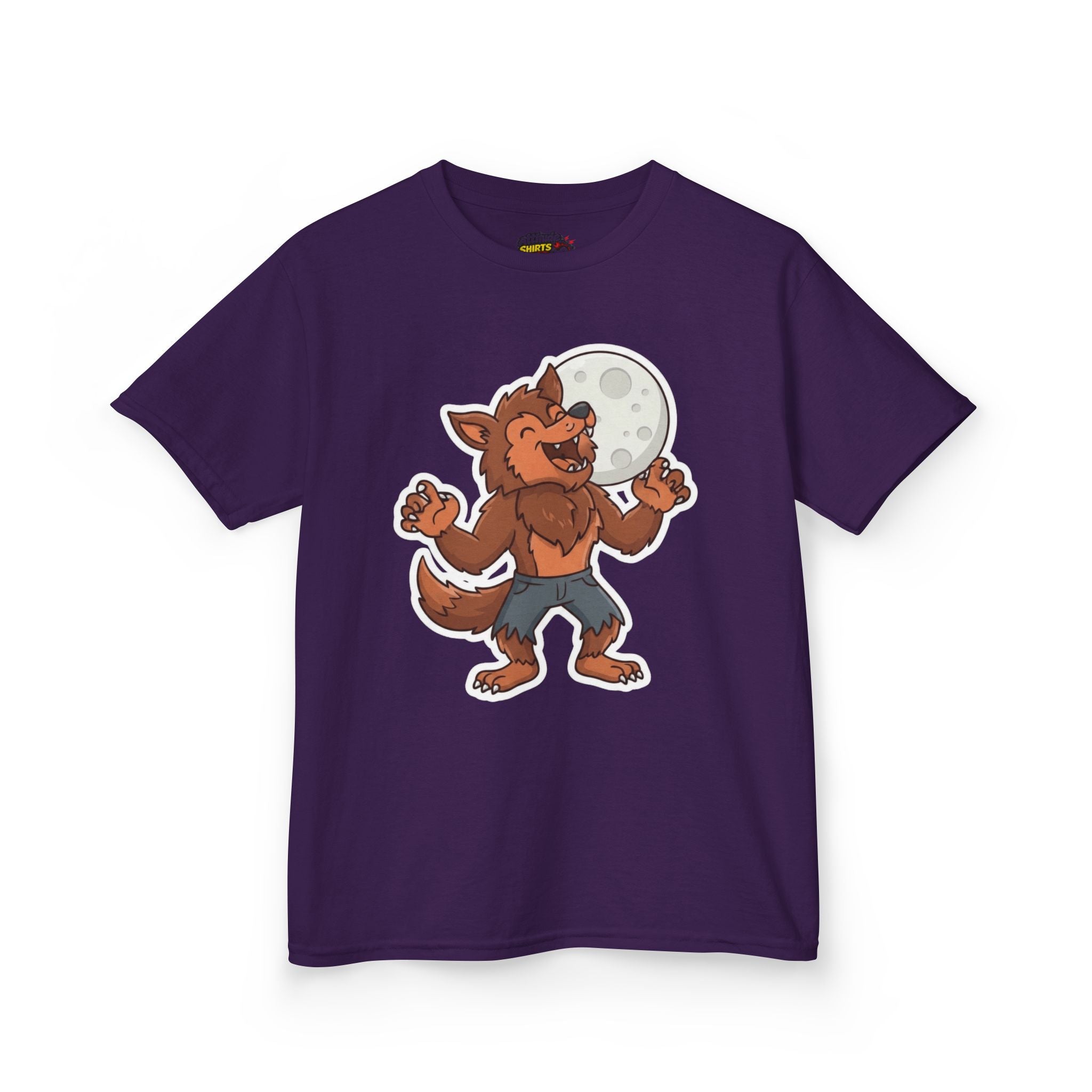 "Werewolf" Kids Tee