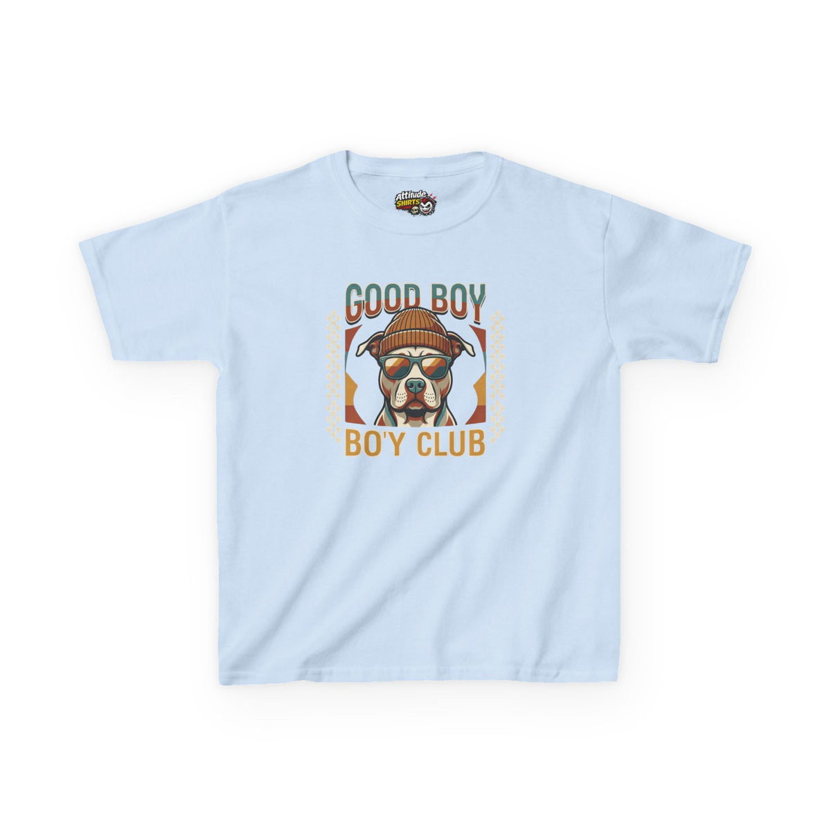 Good Boy Bo'y Club Kids Tee