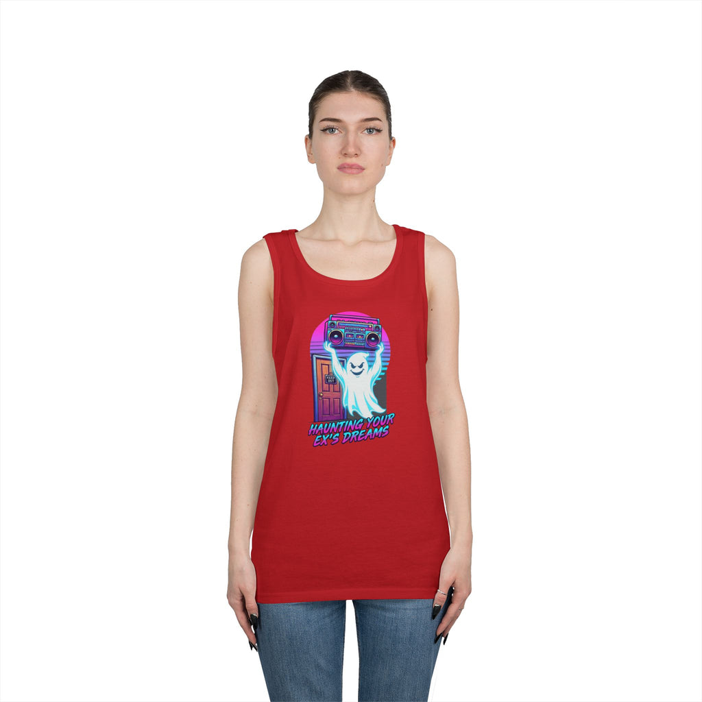 "Haunting Your Ex's Dreams" Tank Top