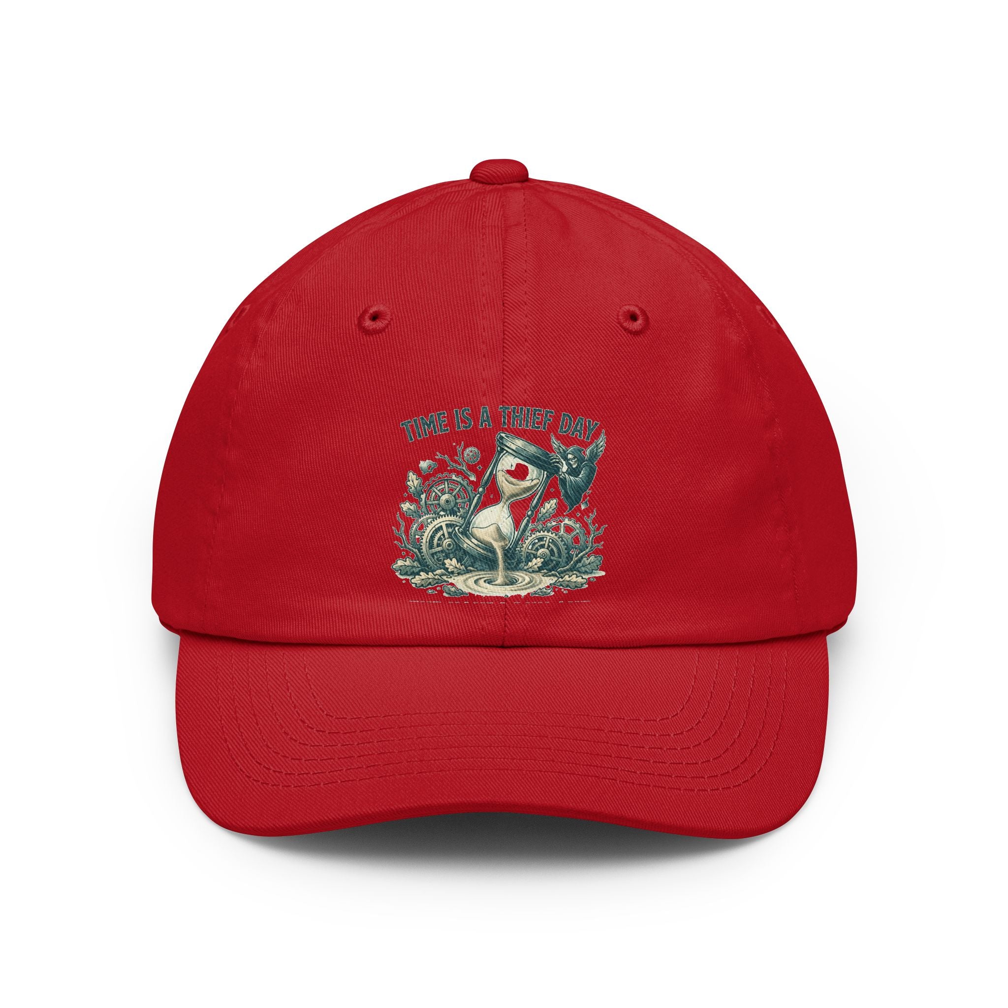 "Time is a Thief" Cap