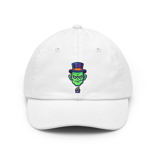 Color: White | Spooky-Fy Politics Dad Hat