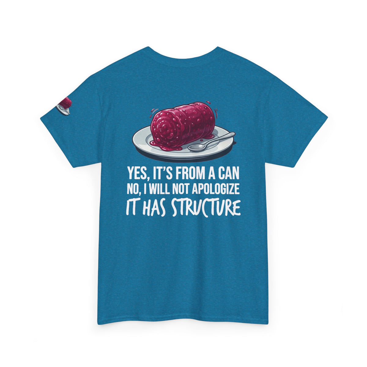 "Yes It's From A Can" Premium Graphic Tee