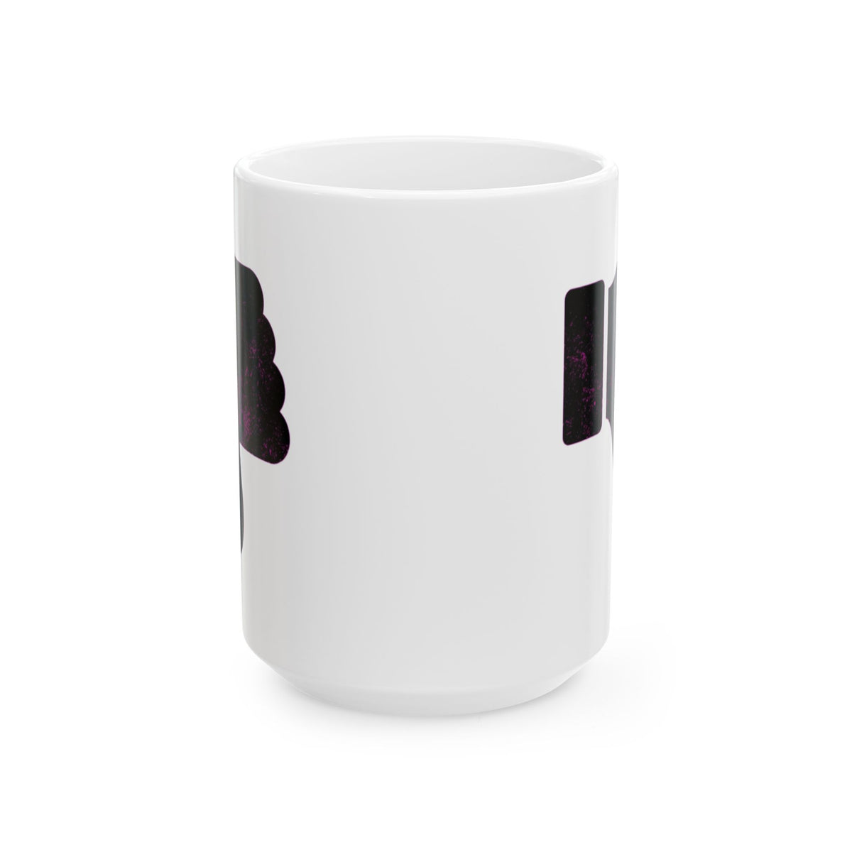 "My Politicians Are An Embarassmenet" White Ceramic Mug — Graphic