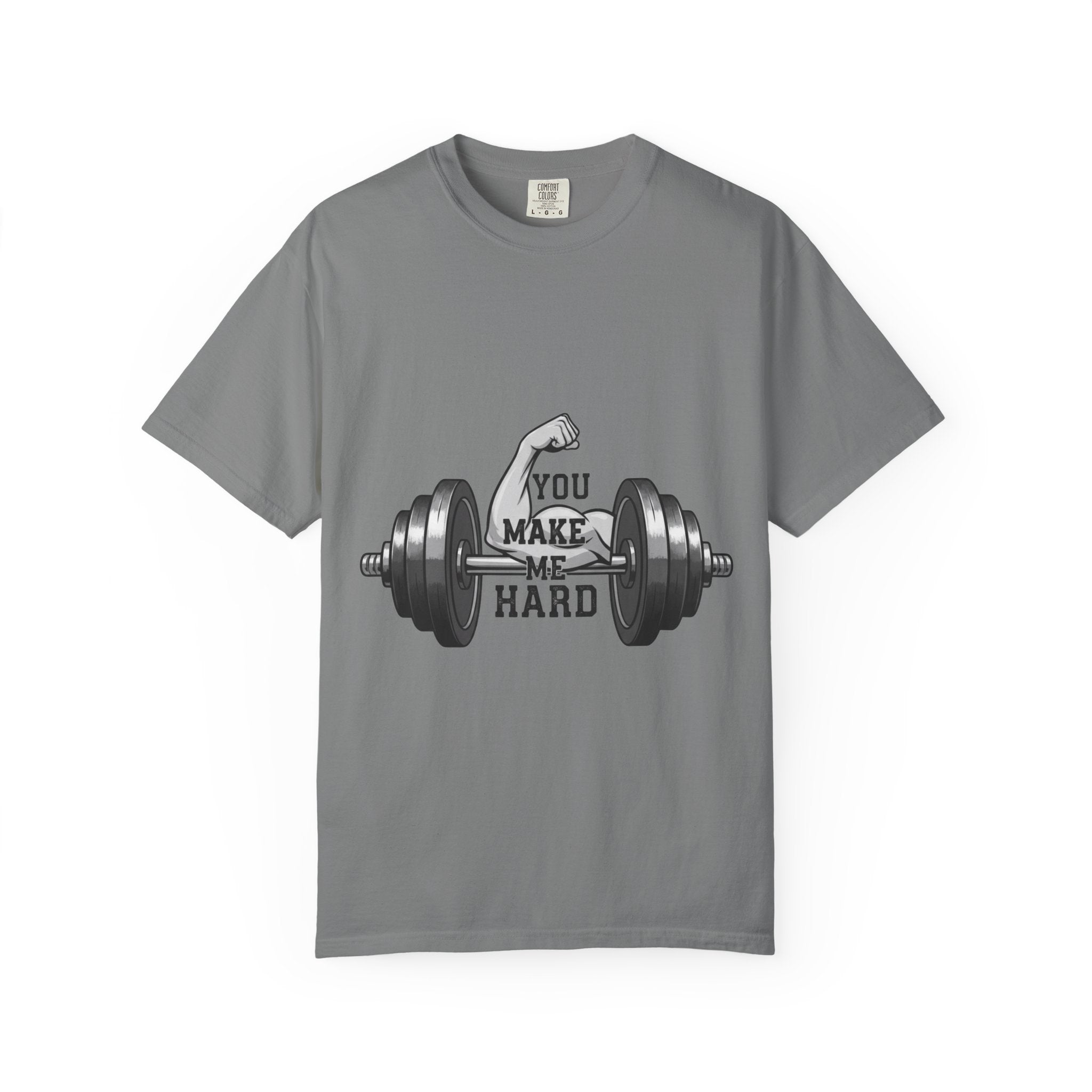 Difficult People Tee | Garment-Dyed Tee — AttitudeShirts