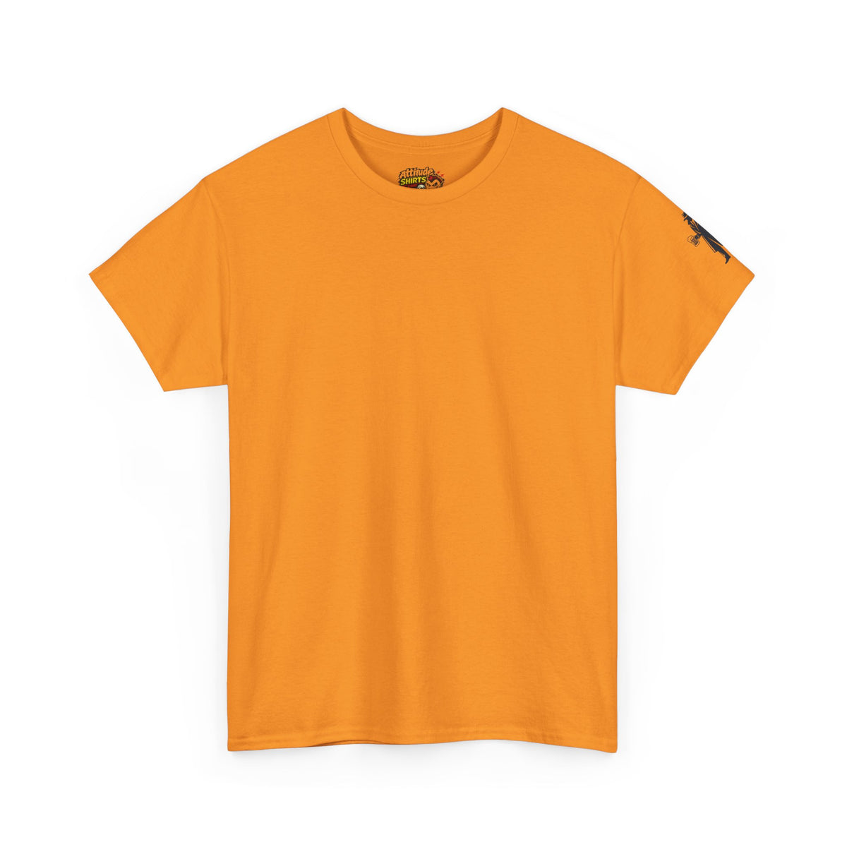 Color: Tennessee Orange | Double Agent Draughts Premium Graphic Tee