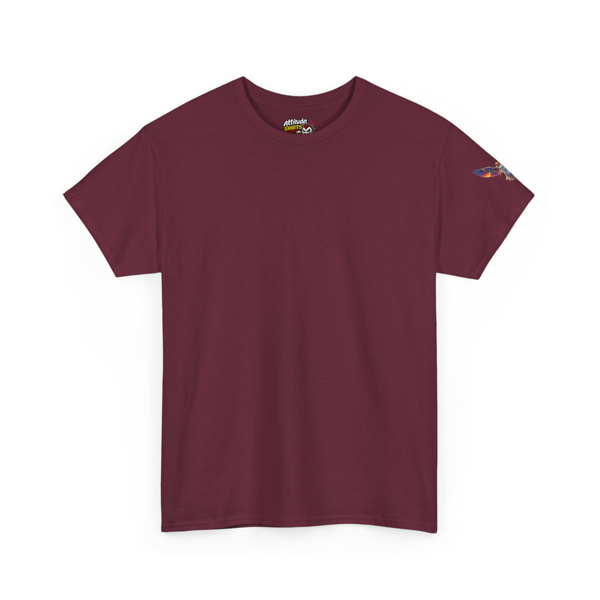 "Rainbow Angel" Premium Graphic Tee