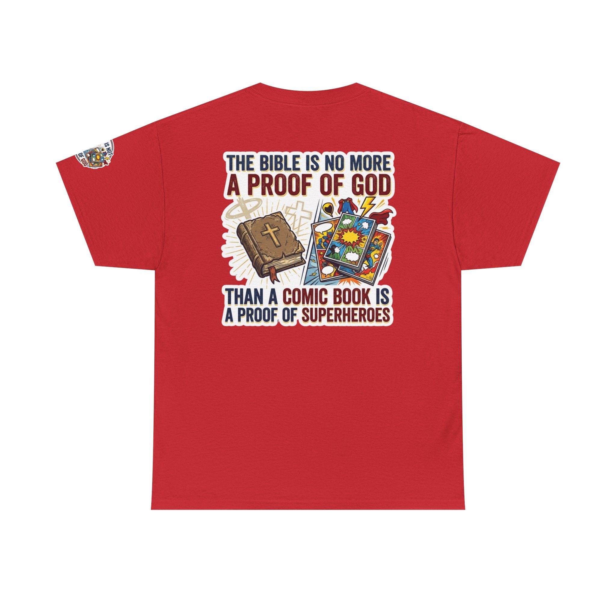 "Bible Proof of Good" Premium Graphic Tee