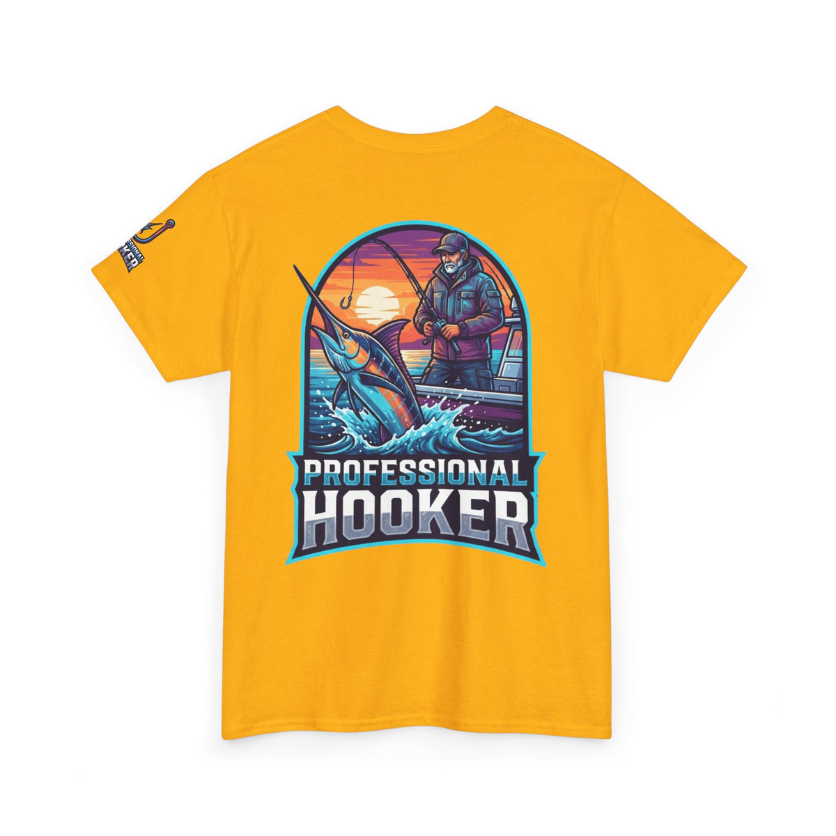 Professional Hooker Premium Graphic Tee
