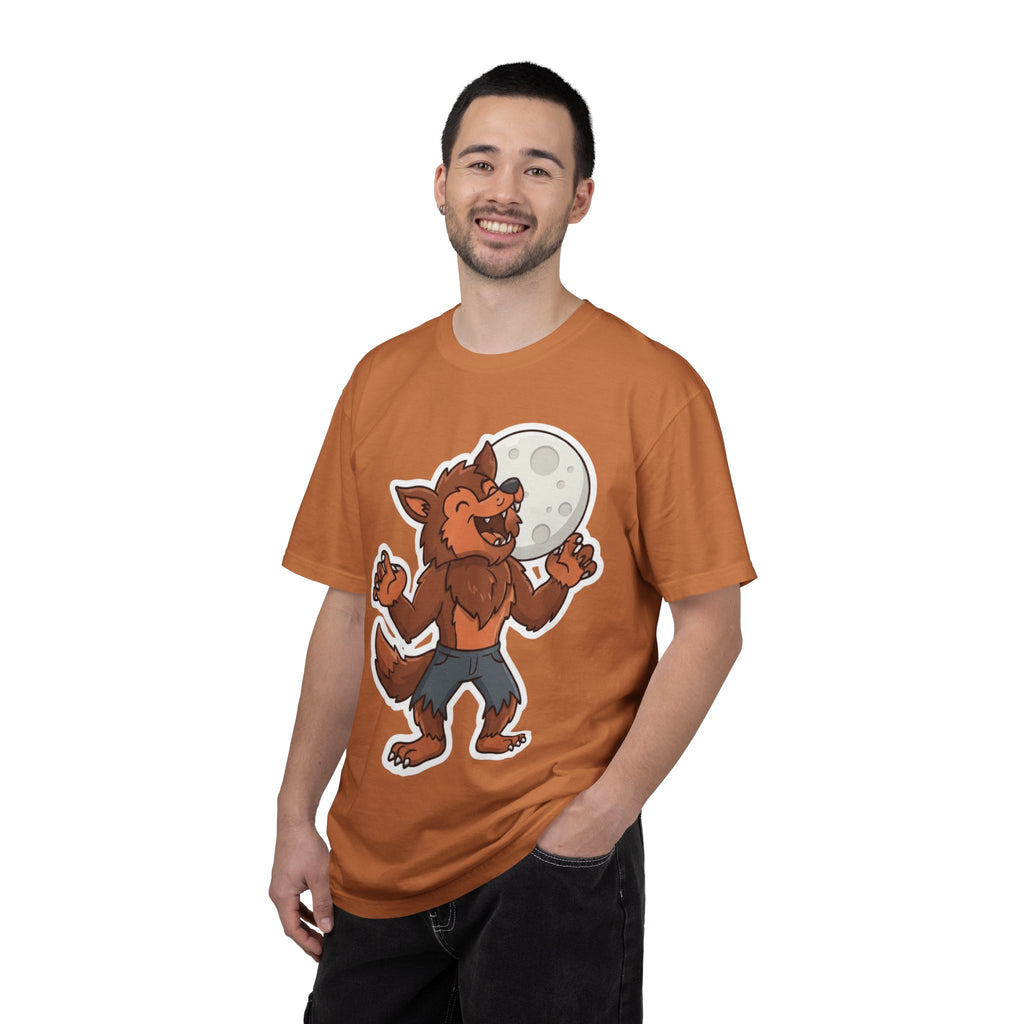 "Werewolf" Unisex Garment-Dyed Tee