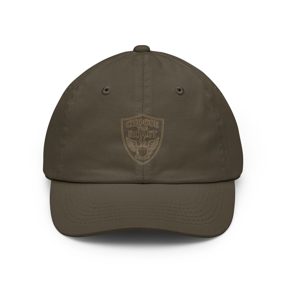 Color: Olive | Choose the Roast Dad Hat