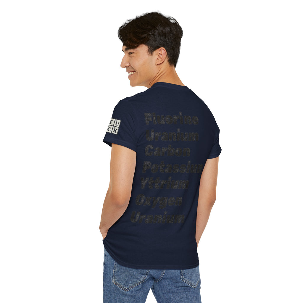 "FUCPYOU" Premium Graphic Tee