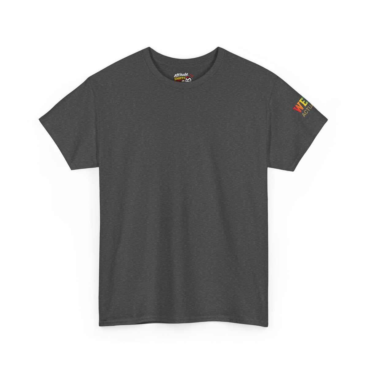 Straight Outta Not Even Premium Graphic Tee