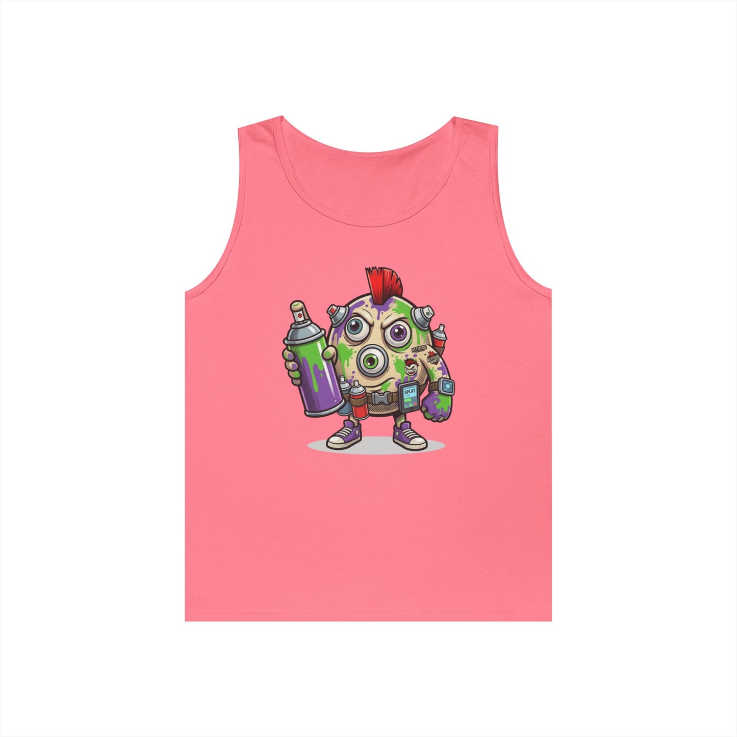 "Graffiti" Tank Top