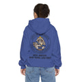 "Jimothy" Garment-Dyed Hoodie