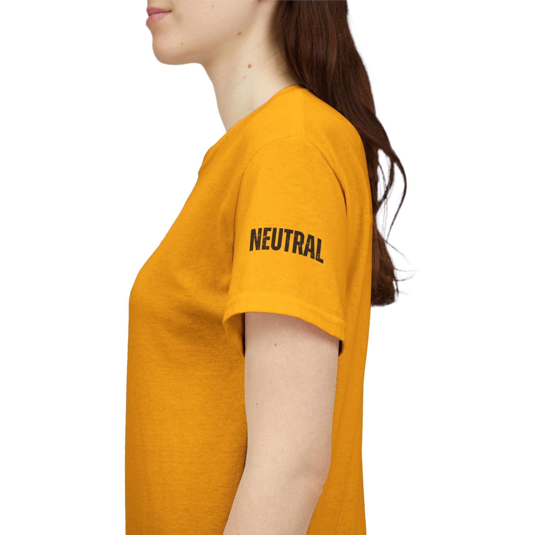"I'm Staying Neutral" Premium Graphic Tee