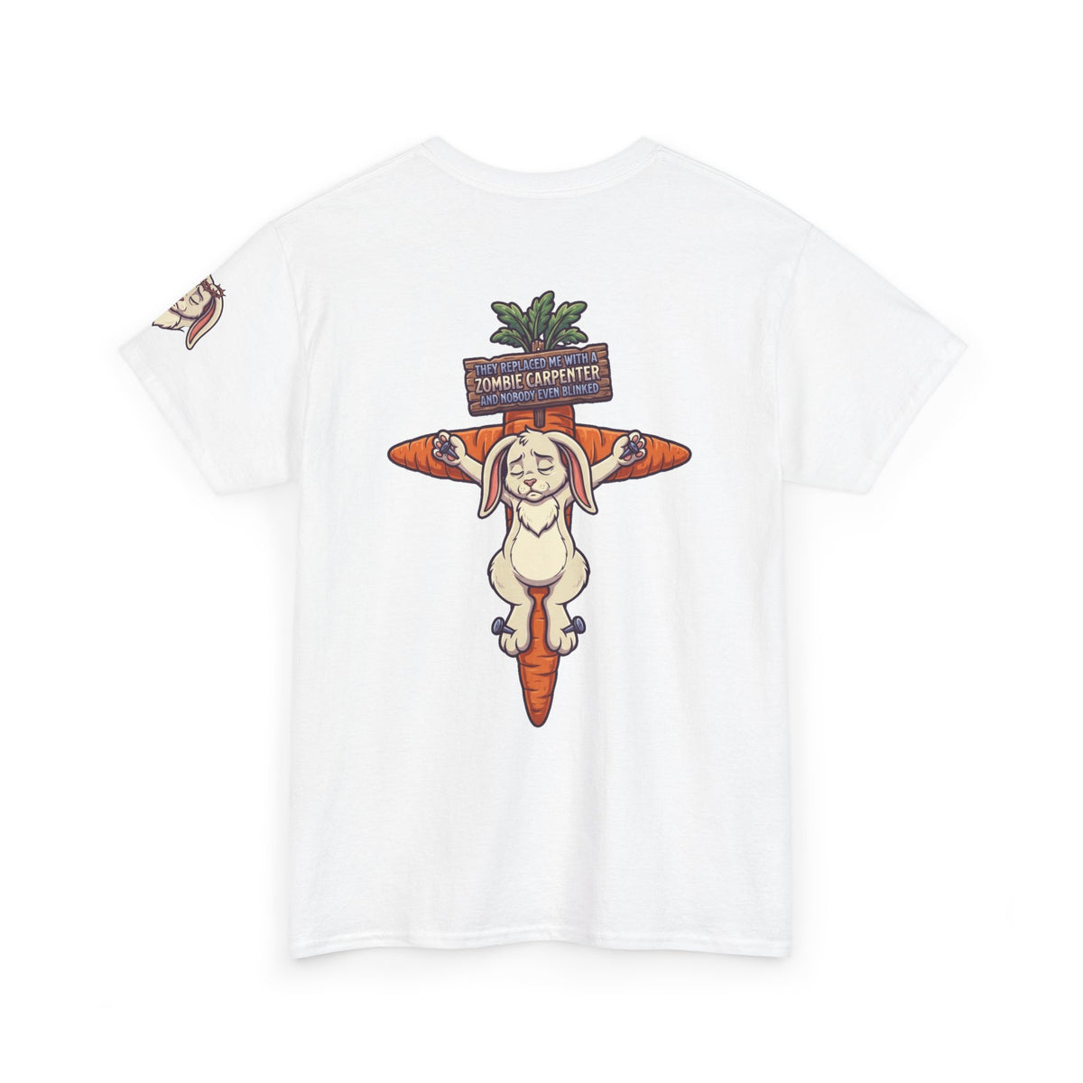 "Zombie Carpenter" Premium Graphic Tee