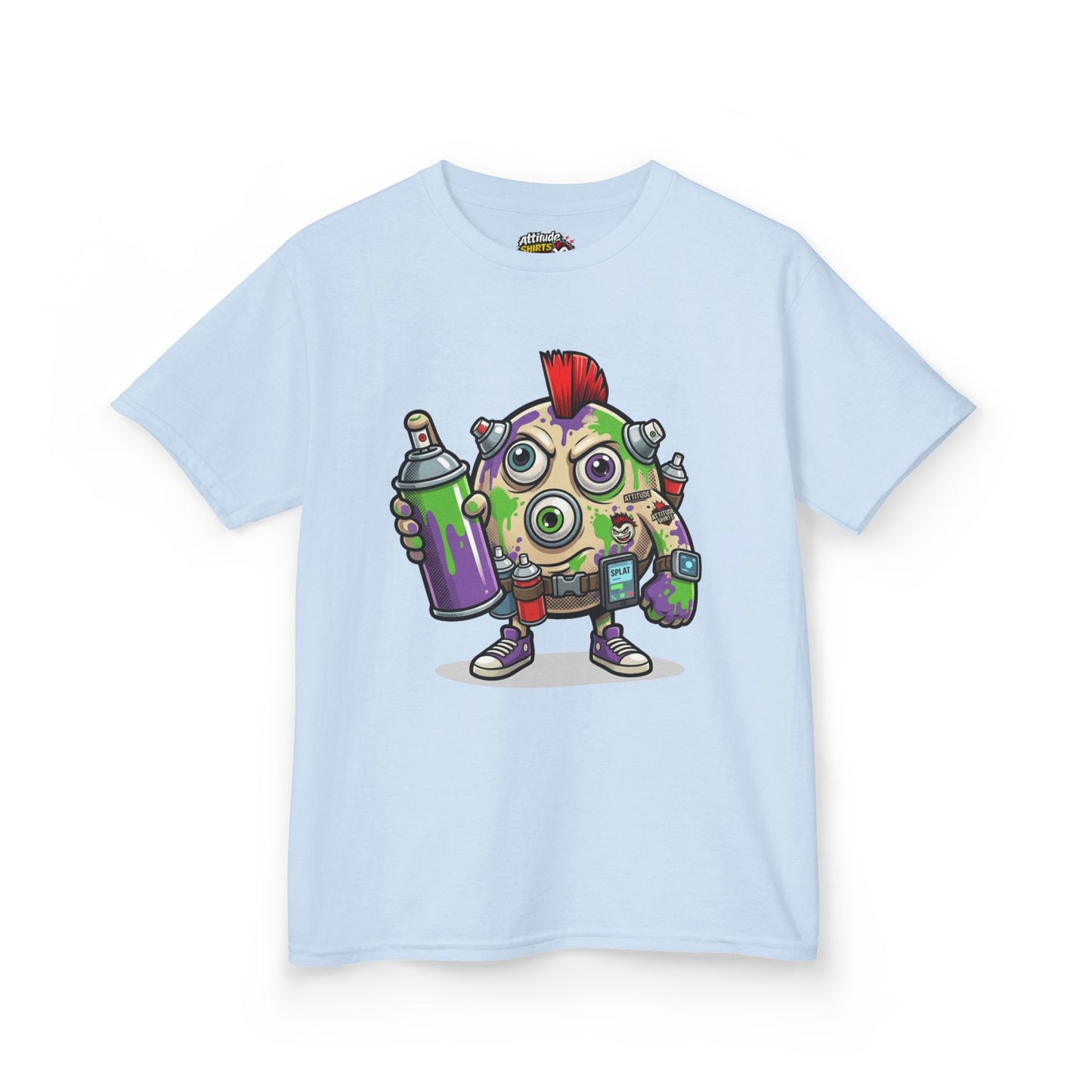"Graffiti" Kids Tee