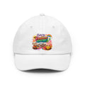 Fueled by Coffee (And Spite) | Dad Hat — AttitudeShirts