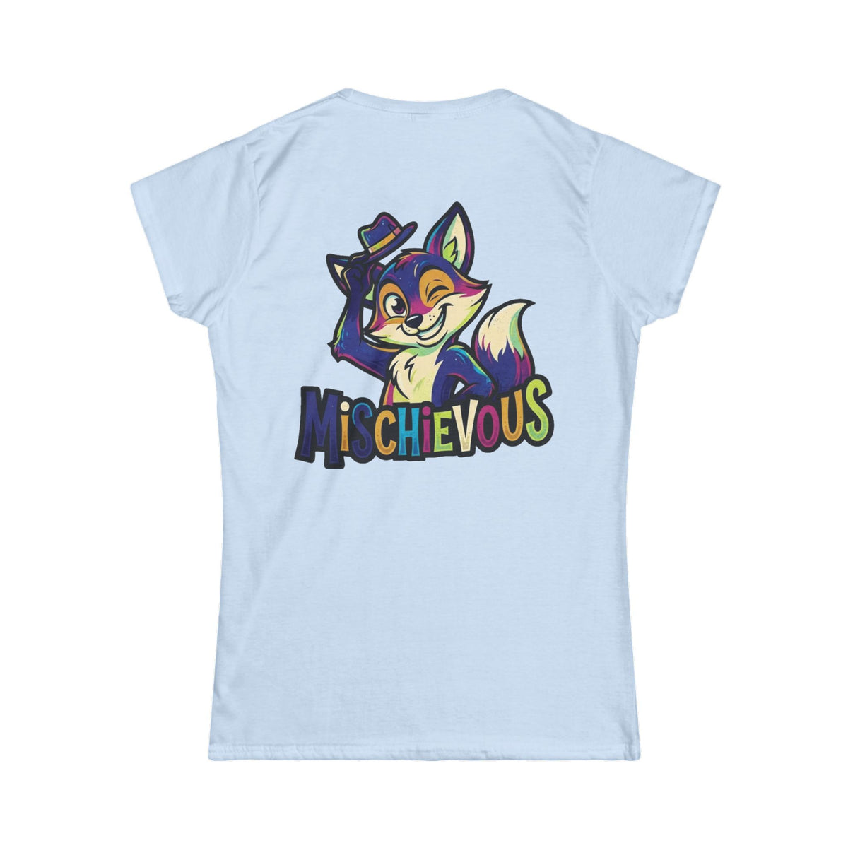"Mischievous" Women's Tee