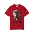 "Paradox" Unisex Garment-Dyed Tee