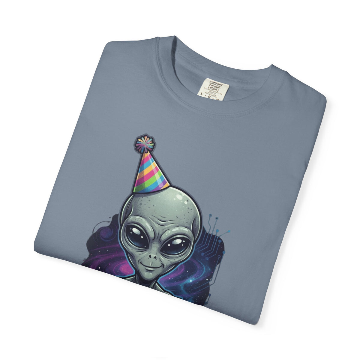I Came For the Probing Unisex Garment-Dyed Tee