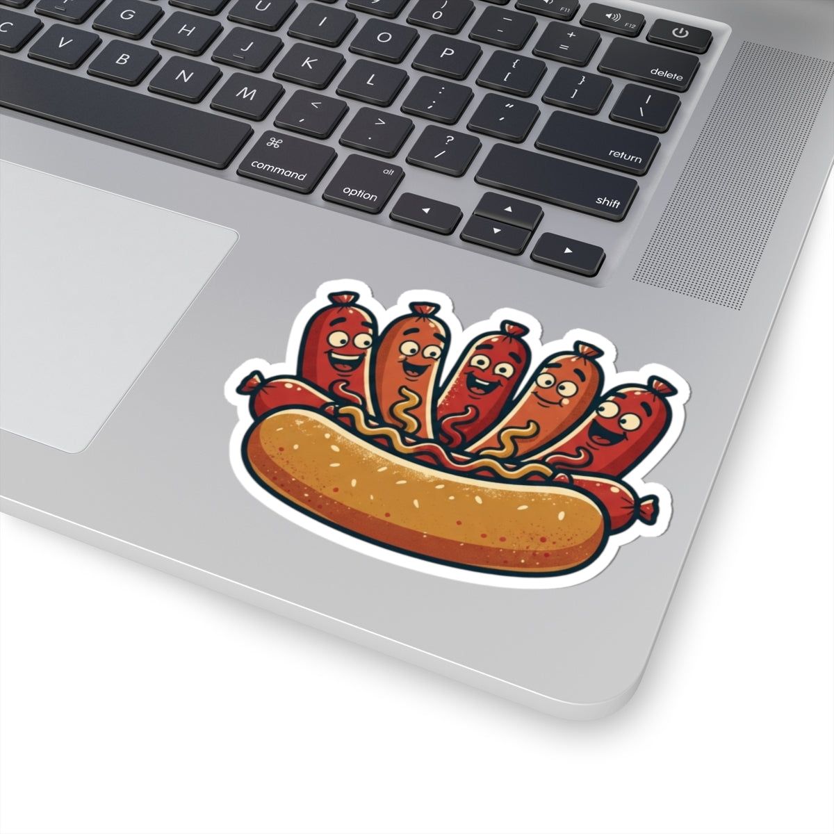 "Sausage Party" Sticker