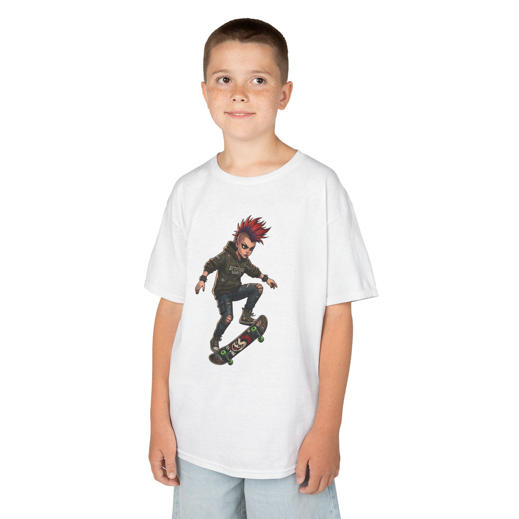 "Riot" Kids Tee