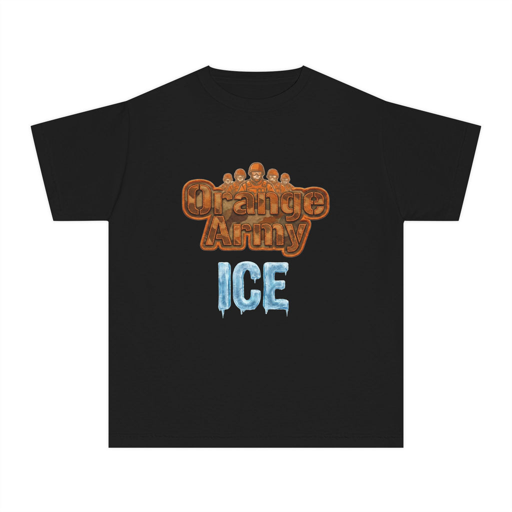 Cold-Blooded Infantry | Youth Tee — AttitudeShirts